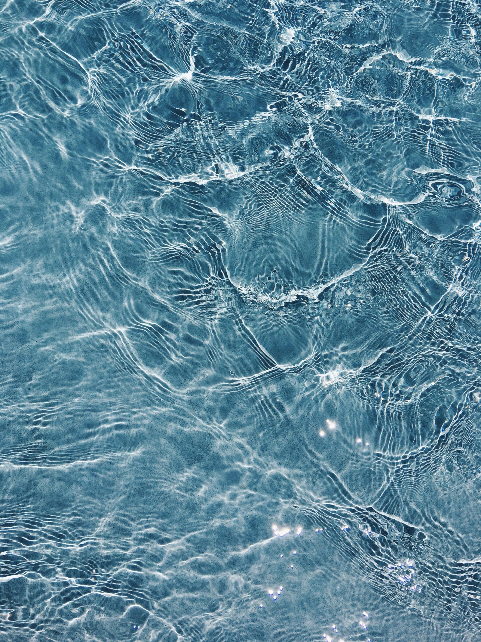 water ripple digital wallpaper